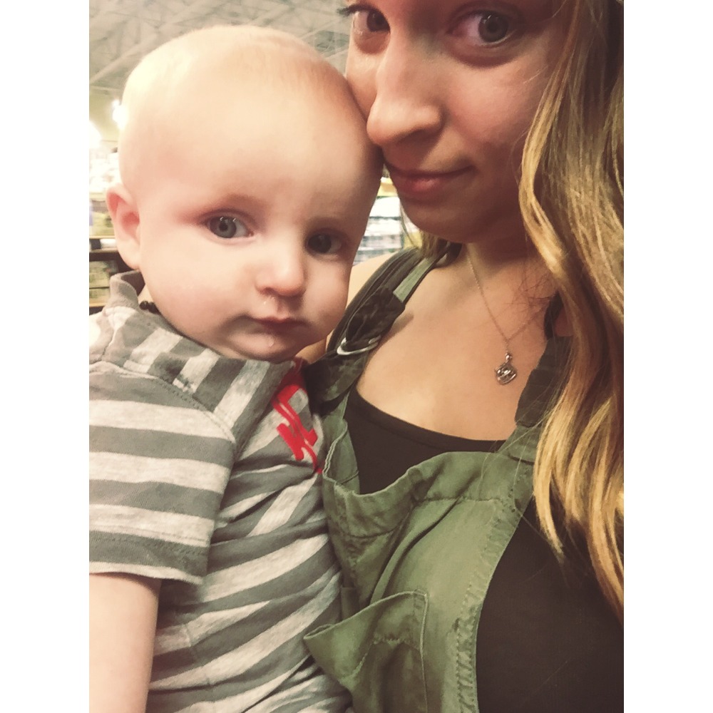 Meet your Posher, Rachel